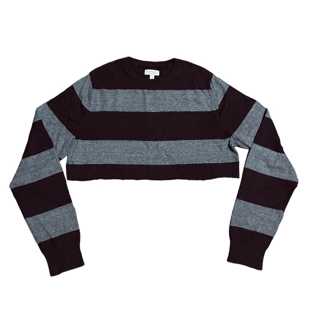 SOLD Cropped Sweater